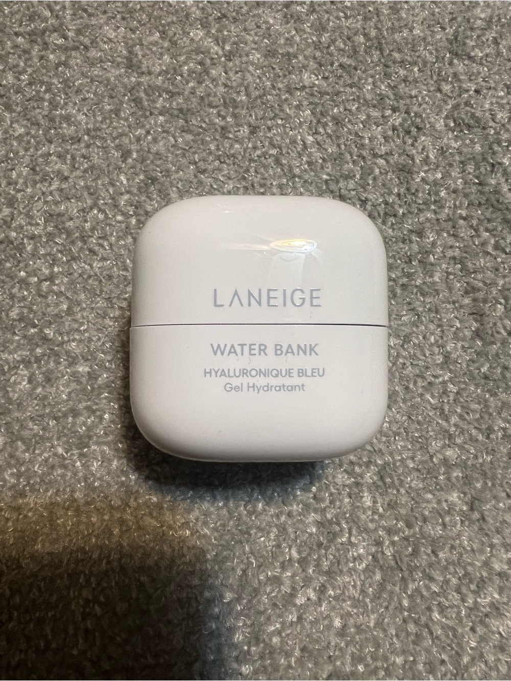 LANEIGE Water Bank Hyaluronique Bleu